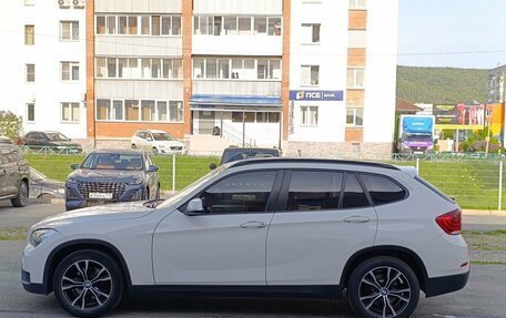 BMW X1, 2013 год, 1 340 000 рублей, 11 фотография