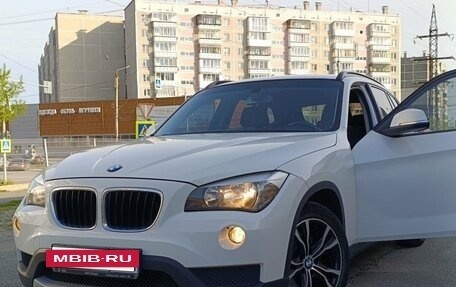 BMW X1, 2013 год, 1 340 000 рублей, 2 фотография
