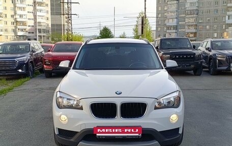 BMW X1, 2013 год, 1 340 000 рублей, 4 фотография