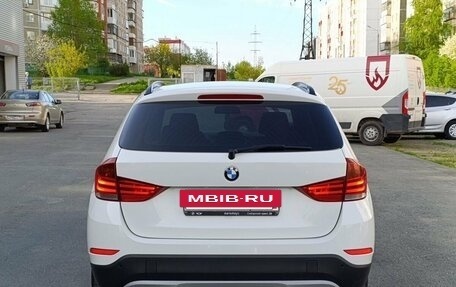 BMW X1, 2013 год, 1 340 000 рублей, 9 фотография