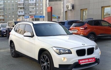 BMW X1, 2013 год, 1 340 000 рублей, 5 фотография