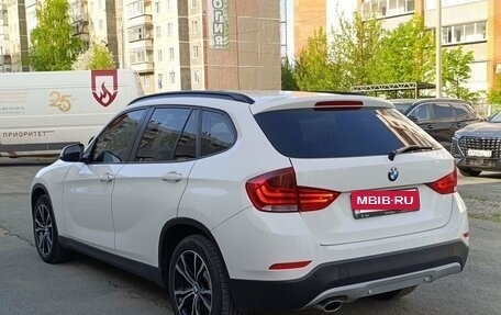 BMW X1, 2013 год, 1 340 000 рублей, 10 фотография