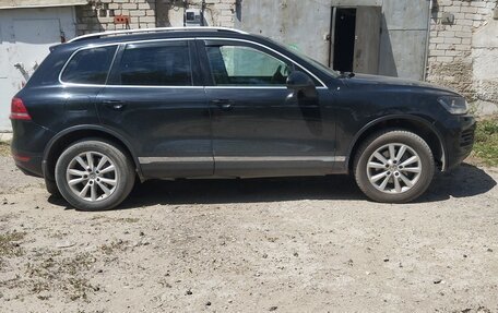 Volkswagen Touareg III, 2011 год, 1 435 000 рублей, 6 фотография
