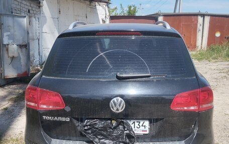 Volkswagen Touareg III, 2011 год, 1 435 000 рублей, 5 фотография