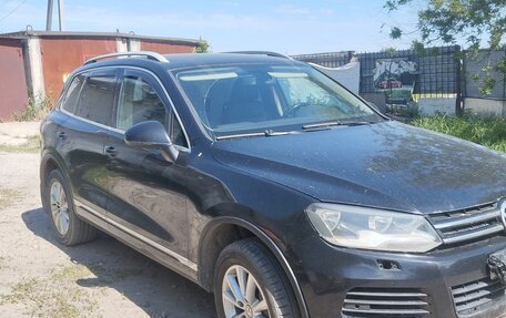 Volkswagen Touareg III, 2011 год, 1 435 000 рублей, 4 фотография