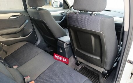 BMW X1, 2013 год, 1 340 000 рублей, 33 фотография