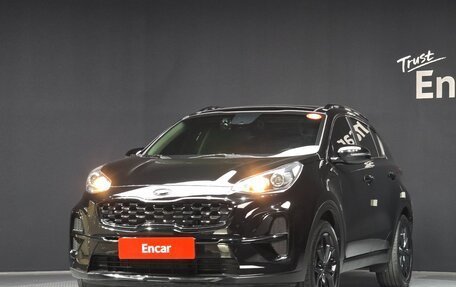KIA Sportage IV рестайлинг, 2021 год, 2 150 000 рублей, 2 фотография