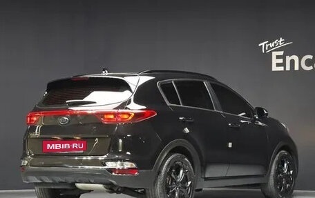 KIA Sportage IV рестайлинг, 2021 год, 2 150 000 рублей, 3 фотография