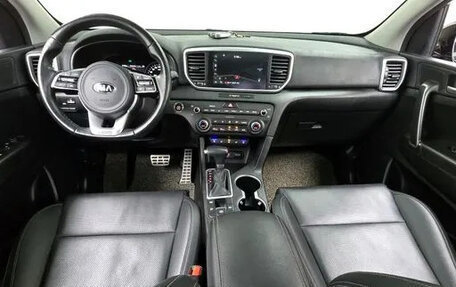 KIA Sportage IV рестайлинг, 2021 год, 2 150 000 рублей, 5 фотография