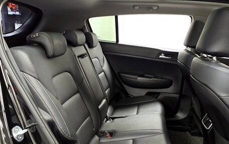 KIA Sportage IV рестайлинг, 2021 год, 2 150 000 рублей, 13 фотография