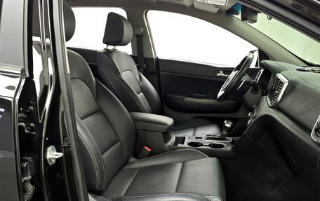 KIA Sportage IV рестайлинг, 2021 год, 2 150 000 рублей, 8 фотография