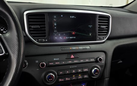 KIA Sportage IV рестайлинг, 2021 год, 2 150 000 рублей, 10 фотография