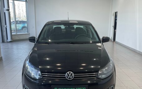 Volkswagen Polo VI (EU Market), 2012 год, 775 000 рублей, 2 фотография