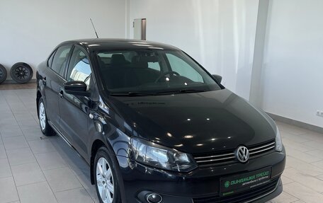 Volkswagen Polo VI (EU Market), 2012 год, 775 000 рублей, 3 фотография