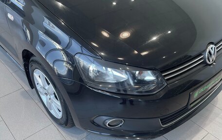 Volkswagen Polo VI (EU Market), 2012 год, 775 000 рублей, 4 фотография