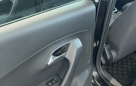 Volkswagen Polo VI (EU Market), 2012 год, 775 000 рублей, 16 фотография