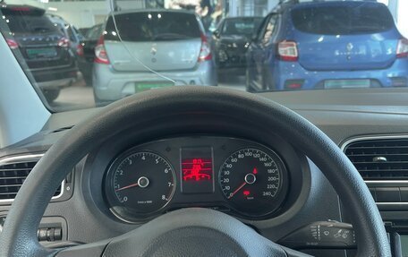 Volkswagen Polo VI (EU Market), 2012 год, 775 000 рублей, 9 фотография