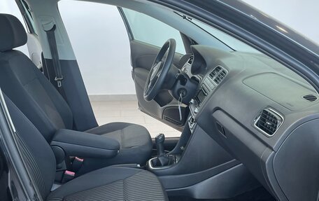 Volkswagen Polo VI (EU Market), 2012 год, 775 000 рублей, 14 фотография