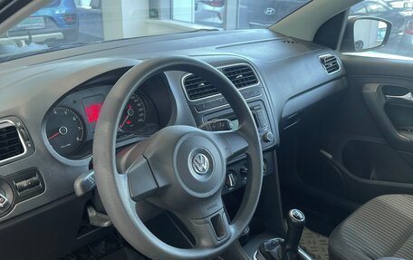 Volkswagen Polo VI (EU Market), 2012 год, 775 000 рублей, 10 фотография
