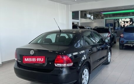 Volkswagen Polo VI (EU Market), 2012 год, 775 000 рублей, 6 фотография