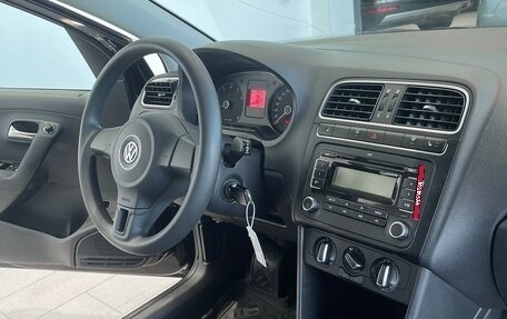 Volkswagen Polo VI (EU Market), 2012 год, 775 000 рублей, 12 фотография