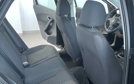 Volkswagen Polo VI (EU Market), 2012 год, 775 000 рублей, 19 фотография
