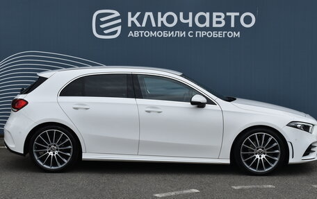 Mercedes-Benz A-Класс, 2020 год, 2 850 000 рублей, 5 фотография