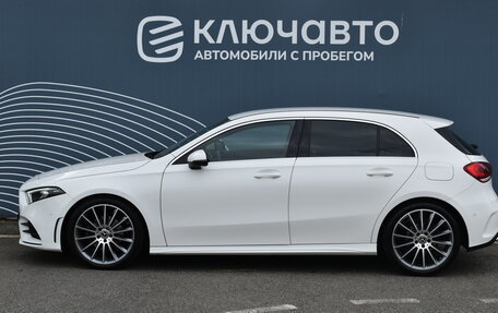 Mercedes-Benz A-Класс, 2020 год, 2 850 000 рублей, 6 фотография