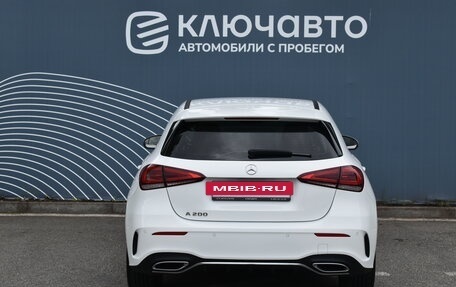 Mercedes-Benz A-Класс, 2020 год, 2 850 000 рублей, 4 фотография