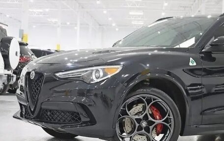Alfa Romeo Stelvio, 2021 год, 6 254 782 рублей, 2 фотография