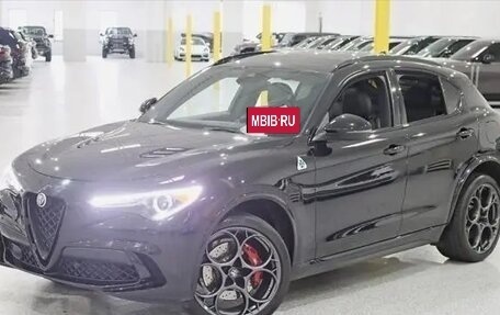 Alfa Romeo Stelvio, 2021 год, 6 254 782 рублей, 6 фотография