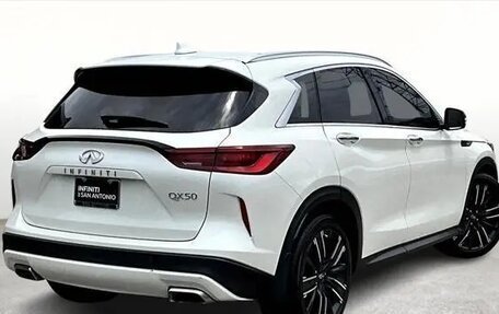 Infiniti QX50 II, 2022 год, 4 530 893 рублей, 3 фотография
