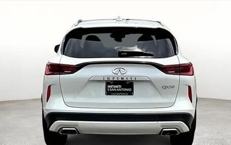 Infiniti QX50 II, 2022 год, 4 530 893 рублей, 5 фотография