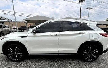 Infiniti QX50 II, 2022 год, 4 530 893 рублей, 7 фотография