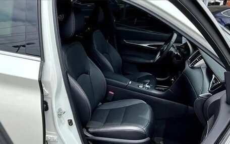 Infiniti QX50 II, 2022 год, 4 530 893 рублей, 11 фотография