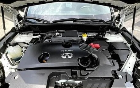 Infiniti QX50 II, 2022 год, 4 530 893 рублей, 8 фотография