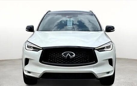 Infiniti QX50 II, 2022 год, 4 530 893 рублей, 4 фотография