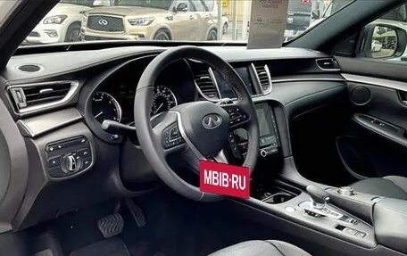 Infiniti QX50 II, 2022 год, 4 530 893 рублей, 13 фотография