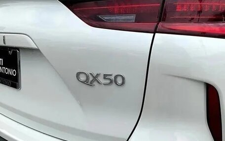 Infiniti QX50 II, 2022 год, 4 530 893 рублей, 33 фотография