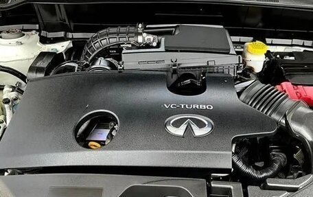 Infiniti QX50 II, 2022 год, 4 530 893 рублей, 34 фотография