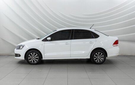 Volkswagen Polo VI (EU Market), 2014 год, 837 000 рублей, 4 фотография
