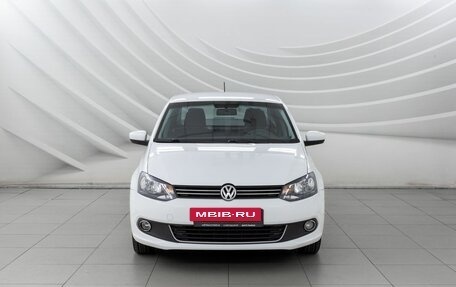 Volkswagen Polo VI (EU Market), 2014 год, 837 000 рублей, 2 фотография