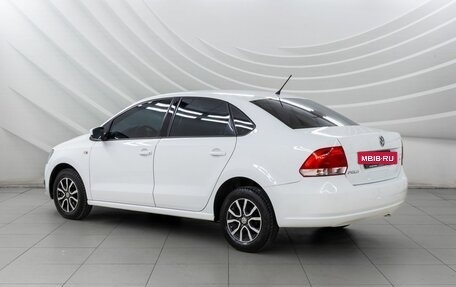 Volkswagen Polo VI (EU Market), 2014 год, 837 000 рублей, 5 фотография