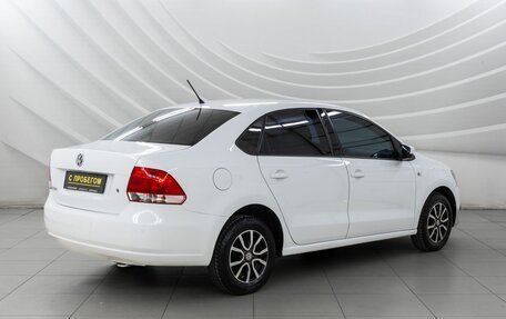Volkswagen Polo VI (EU Market), 2014 год, 837 000 рублей, 7 фотография