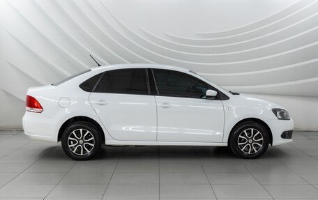 Volkswagen Polo VI (EU Market), 2014 год, 837 000 рублей, 8 фотография