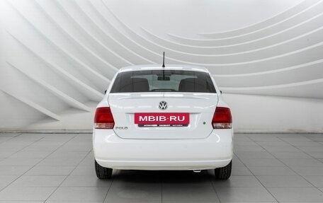 Volkswagen Polo VI (EU Market), 2014 год, 837 000 рублей, 6 фотография