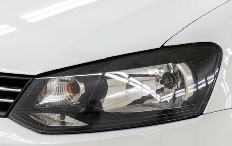 Volkswagen Polo VI (EU Market), 2014 год, 837 000 рублей, 11 фотография