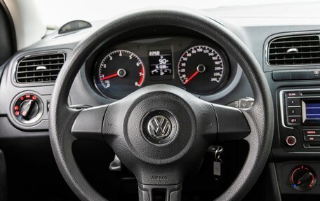 Volkswagen Polo VI (EU Market), 2014 год, 837 000 рублей, 14 фотография