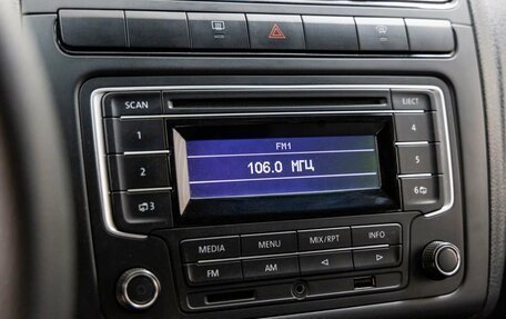 Volkswagen Polo VI (EU Market), 2014 год, 837 000 рублей, 17 фотография