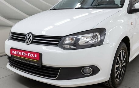 Volkswagen Polo VI (EU Market), 2014 год, 837 000 рублей, 10 фотография